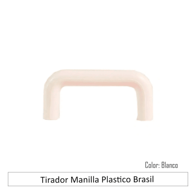 Tirador Manilla Plastico Brasil