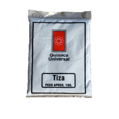 TIZA BOLSA 1 KG