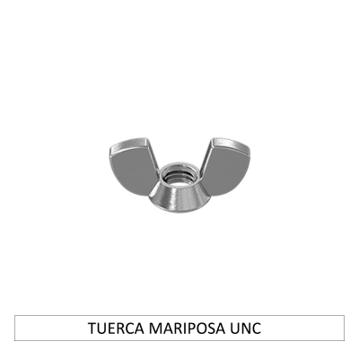 TUERCA MARIPOSA UNC