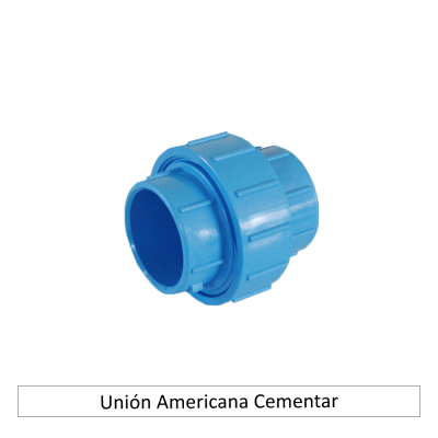 Unión Americana Cementar Presión