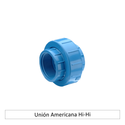 Unión Americana Hi-Hi Presión