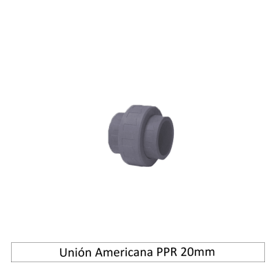 Union Americana PPR 20mm