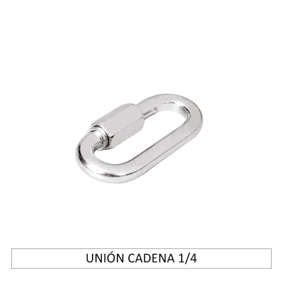 Unión cadena