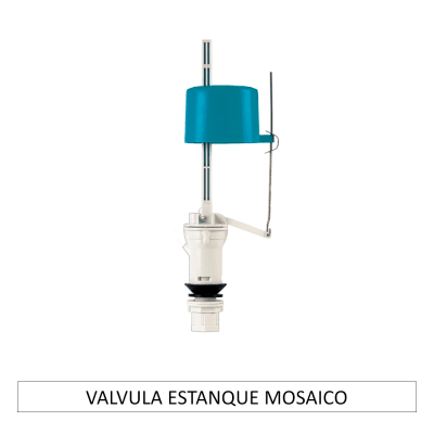 VALVULA ESTANQUE MOSAICO