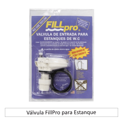 Valvula Fillpro p/estanque