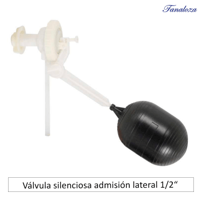 Valvula silenciosa admision lateral Fanaloza
