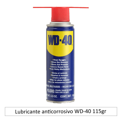 Lubricante Anticorrosivo WD-40