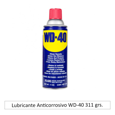 Lubricante Anticorrosivo WD-40