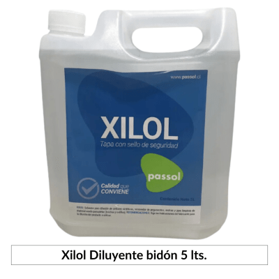 Xilol Diluyente