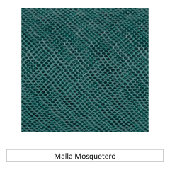 Malla Mosquetero