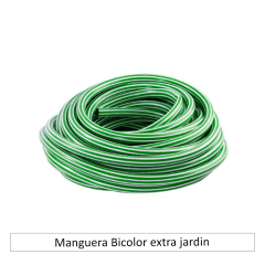 Manguera Bicolor  extra jardin
