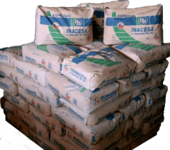 Cemento Inacesa Especial saco 25 kg