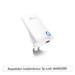 Repetidor Inalambrico Tp-Link TL-WA850RE