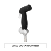 Juego de Ducha Bidet Vitelli1