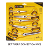 Set Tijera Domestica1