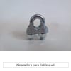 Abrazadera para Cable x Ud Mamut1