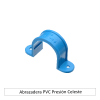 Abrazadera PVC Presión1