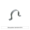 Abrazadera Sanitaria Gris1