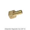 Adaptador Regulador 3/8