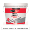 Adhesivo cerámico AC Pasta 25 kg TOPEX1