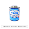 Adhesivo PVC Vinilit Pote 240cc humedad1