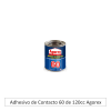Adhesivo de Contacto 60 de 120cc Agorex (1/32 gl) 1