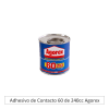 Adhesivo de Contacto 60 de 240cc Agorex (1/16 gl) 1