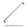 BARRA SEGURIDAD 19X229 MM1