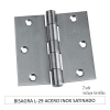 BISAGRA L-29 ACERO INOX SATINADO1