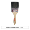 BROCHA LIZCAL ESTANDAR x 2.1/2