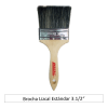 BROCHA LIZCAL ESTANDAR x 3.1/2