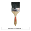 BROCHA LIZCAL ESTANDAR x 3