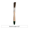 Brocha Super 1/2