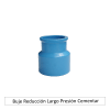 Buje Reducción Largo Cementar1