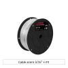 CABLE ACERO 3/16