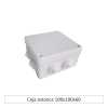 Caja Estanca 100-100-601