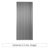 Calamina 2,5 mt Largo1