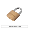 Candado Oister 20mm1