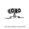 Carro aereo 100 kg Ducasse  (D-100) [Precio por Unidad]2
