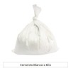 Cemento Blanco x kg.1