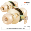 Cerradura Cilindrica Oister 1011