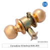 Cerradura Cilíndrica Odis 2012