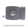 Cerradura Poli Acceso Puerta y Reja1