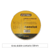 CINTA DOBLE CONTACTO P/PEGAR 18 X 5Y1