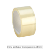 Cinta embalaje TRANSPARENTE1