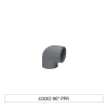 CODO 90° PPR1