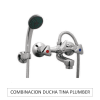 COMBINACION DUCHA TINA PLUMBER1