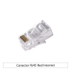 Conector RJ45 Red Internet1