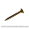 TORNILLO DRYWALL ROSCA MAD (CRS) Bronceado1