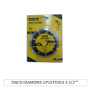 DISCO DIAMOND UYUSTOOLS 4.1/2